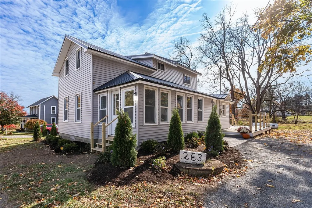 Property at 263 Rock Stream Road, Starkey, NY 14878