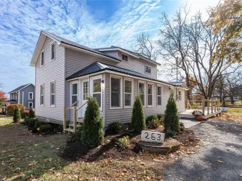 Property at 263 Rock Stream Road, Starkey, NY 14878