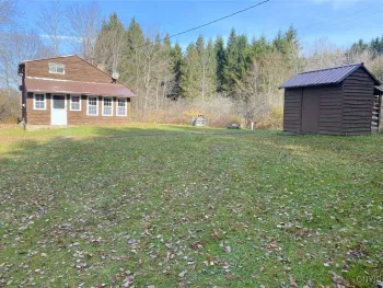 Property at 3346 Old York Drive, Birdsall, NY 14822