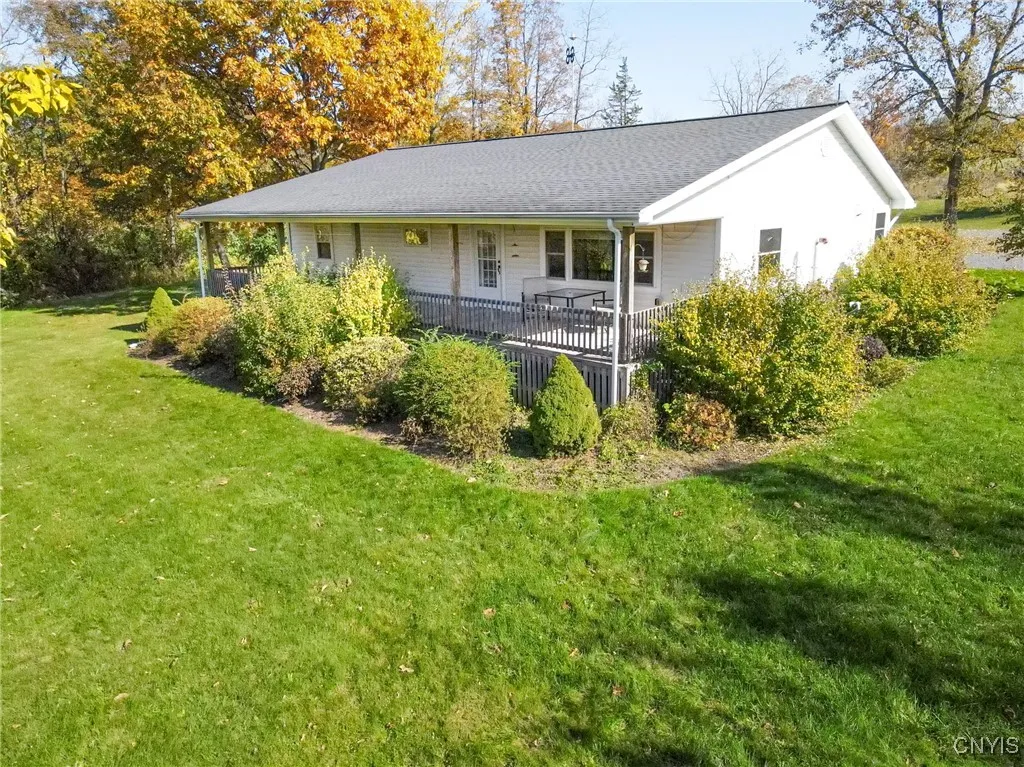 Property at 2492 Fry Road, Ledyard, NY 13026