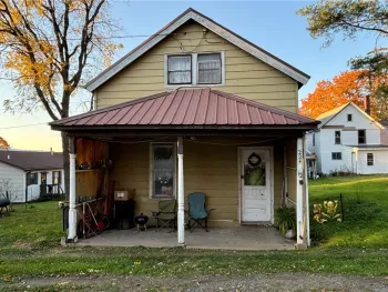 Property at 224 1/2 Hacker Street, Kane Boro, PA 16735