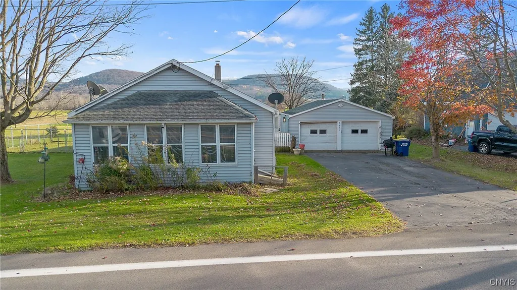 Property at 6832 State Route 80 Highway, Fabius, NY 13159
