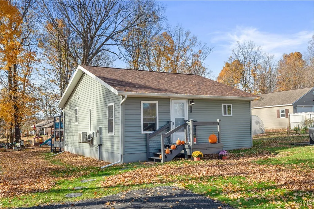 Property at 9267 Sly Hill Road, Western, NY 13303