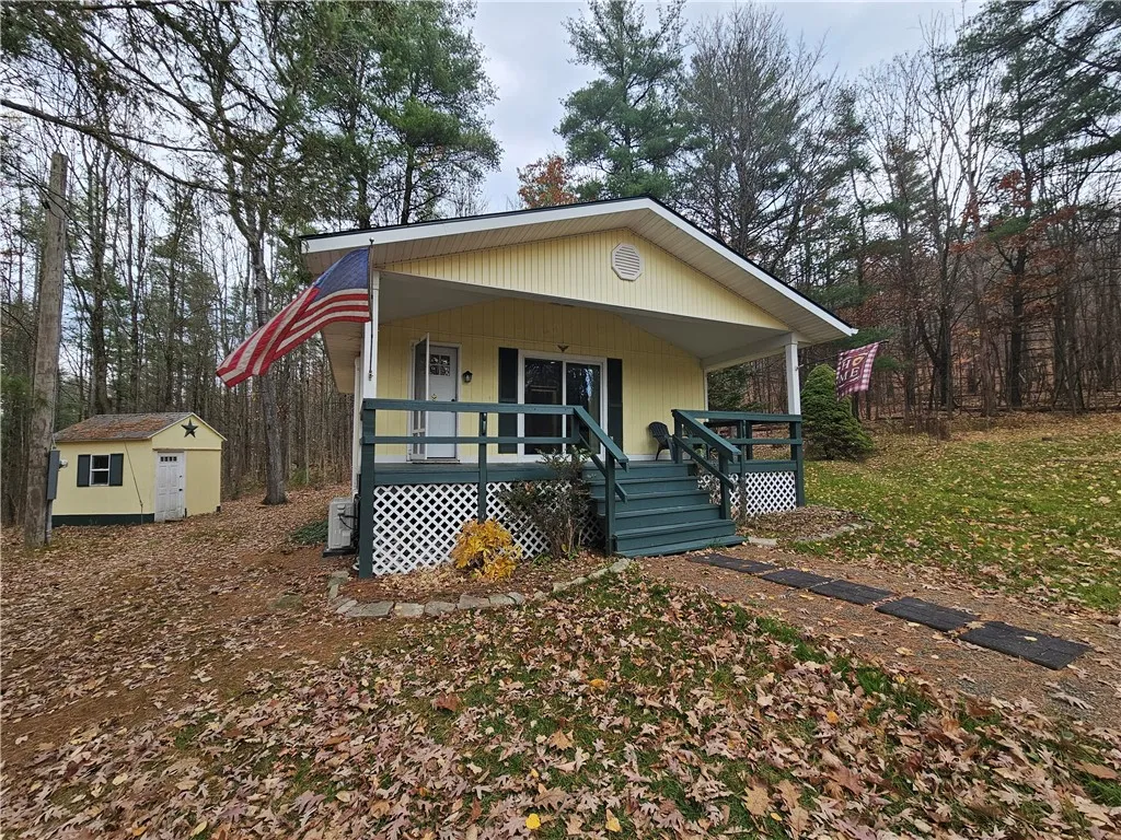 Property at 7242 Velie Road, Bath, NY 14879
