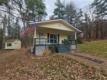 Property at 7242 Velie Road, Bath, NY 14879