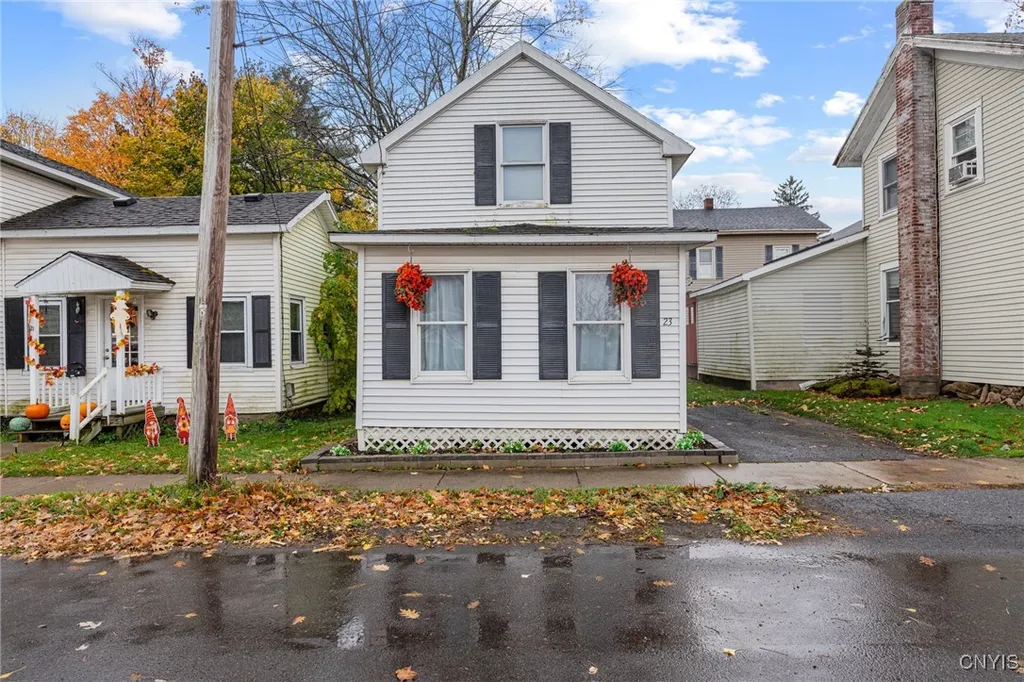 Property at 23 Tappan Street, Van Buren, NY 13027