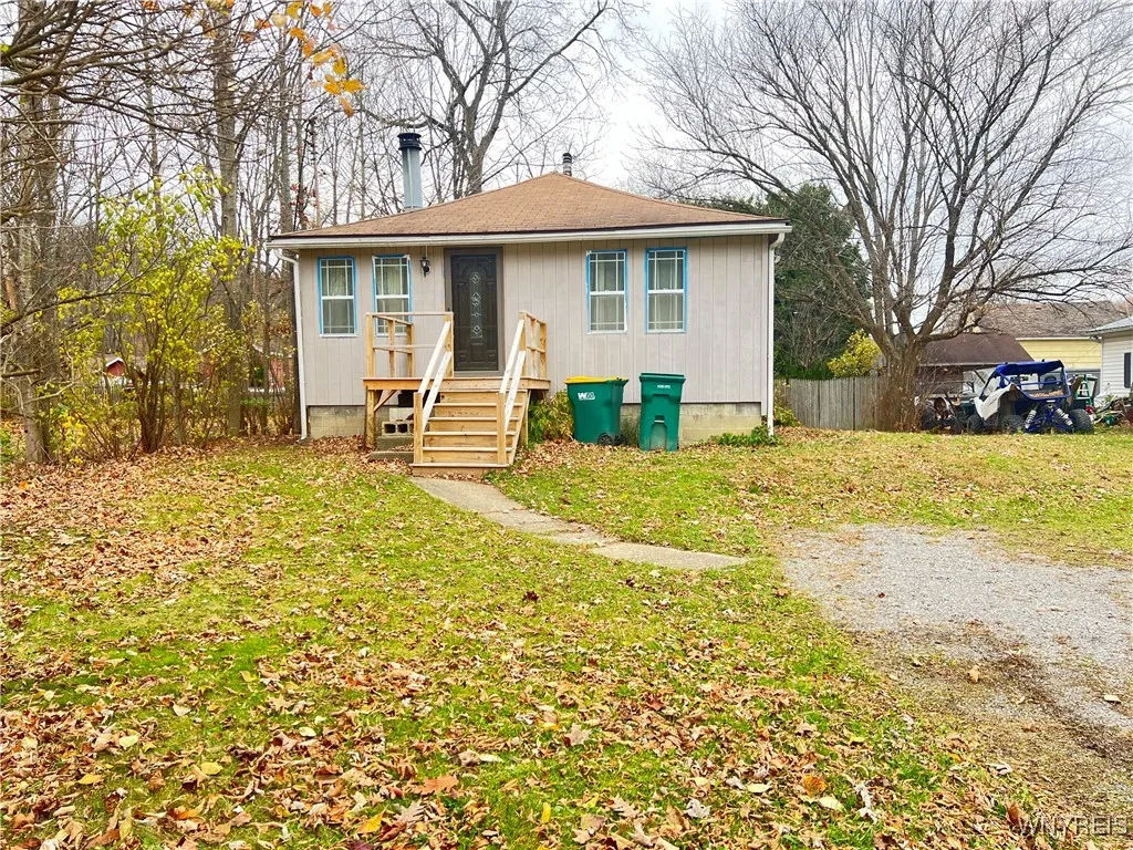Property at 808 Church Road, Bennington, NY 14037