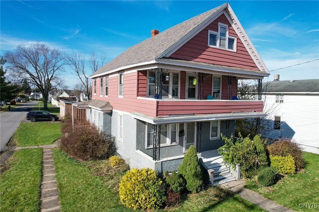 Property at 22 Dudley Avenue, Whitestown, NY 13495