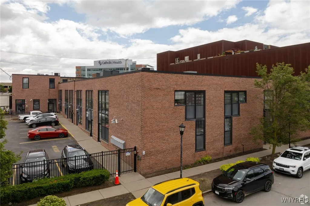 Property at 489 Ellicott Street, Buffalo, NY 14203