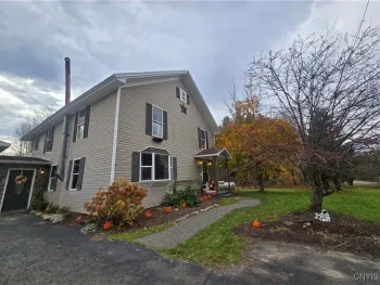 Property at 5712 Skinner Hill Road, Sempronius, NY 13118