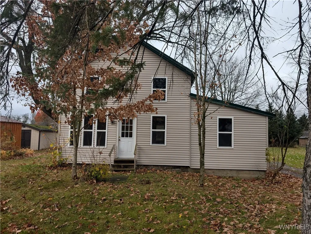 Property at 12840 Meyers Road, Sardinia, NY 14030