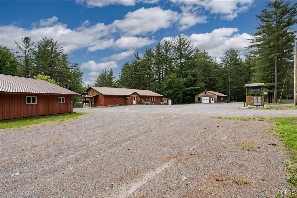 Property at 5769-5771 Partridgeville Road, Greig, NY 13312