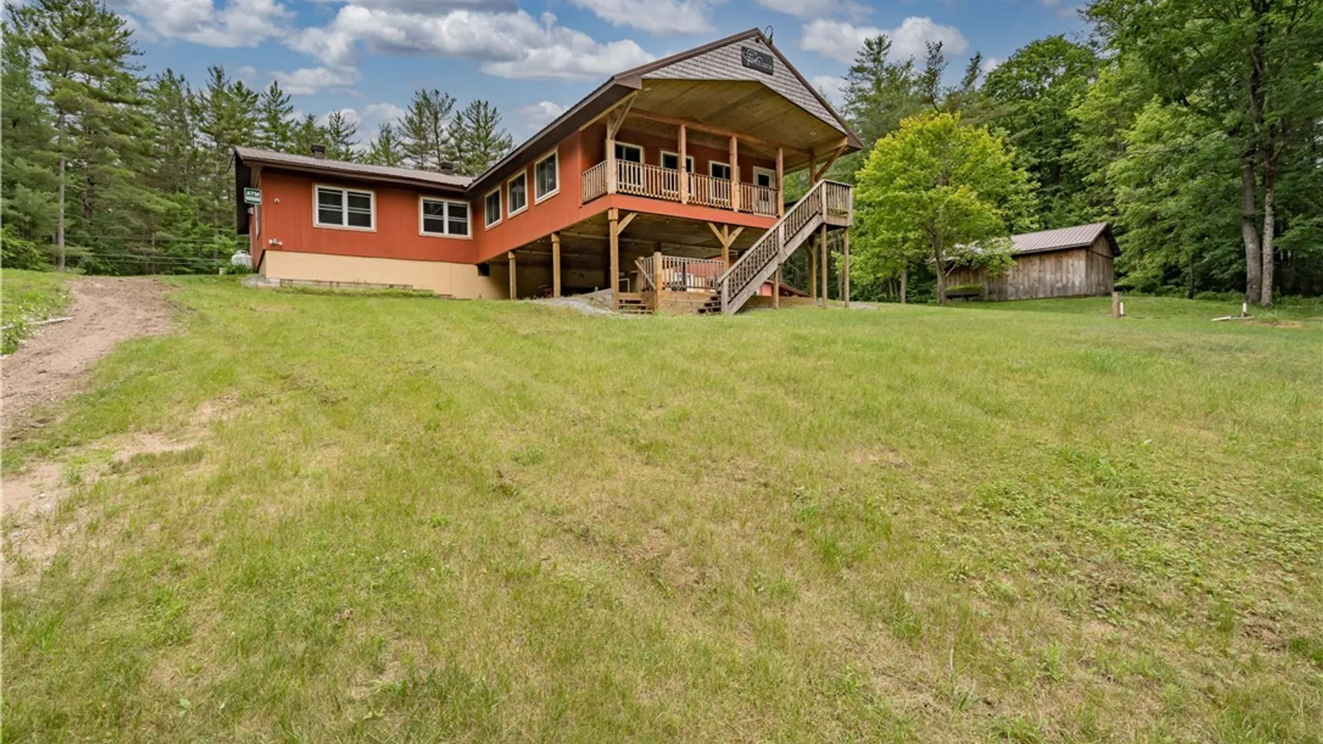 Property at 5769-5771 Partridgeville Road, Greig, NY 13312 4