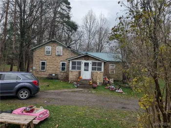 Property at 3831 Creek Road, Yorkshire, NY 14030