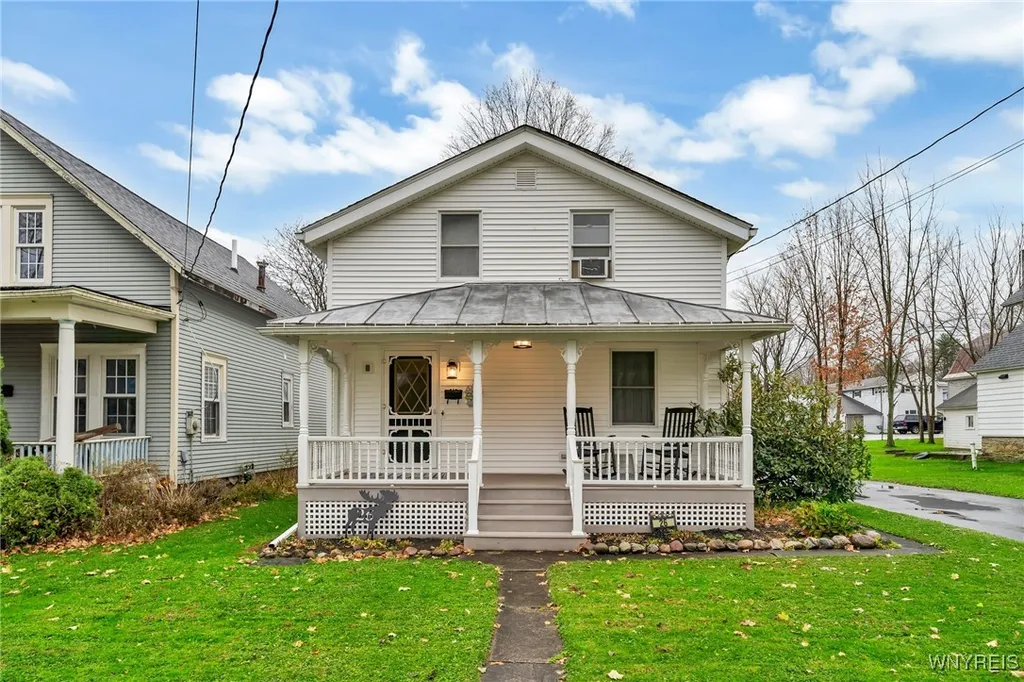 Property at 26 Park Street, Collins, NY 14070