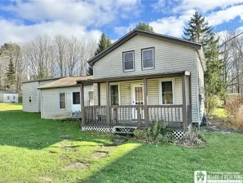 Property at 4495 E Railroad Avenue, Stockton, NY 14784