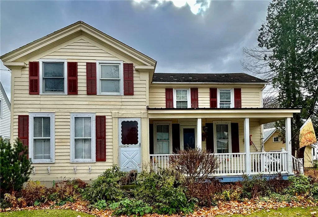 Property at 2 South Street, Sherburne, NY 13460