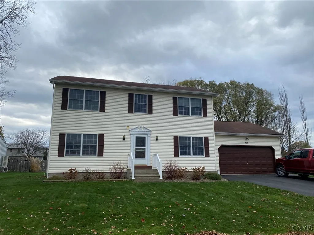 Property at 413 Primo Avenue, Sherrill, NY 13461
