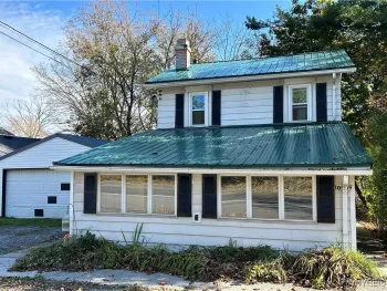 Property at 10569 Main Street, Alexander, NY 14005