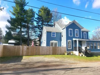 Property at 3395 Maple Street, Cortlandville, NY 13738