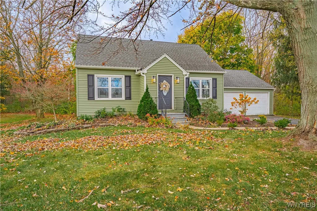 Property at 7346 Ridge Road, Hartland, NY 14094