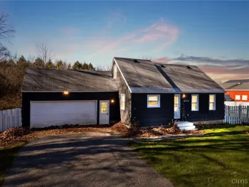 Property at 8725 Caughdenoy Road, Clay, NY 13041