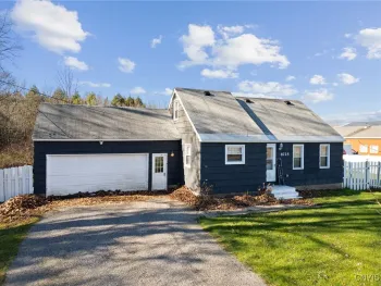 Property at 8725 Caughdenoy Road, Clay, NY 13041