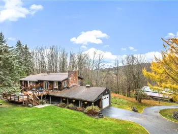 Property at 1843 Woodmancy Road, Otisco, NY 13159