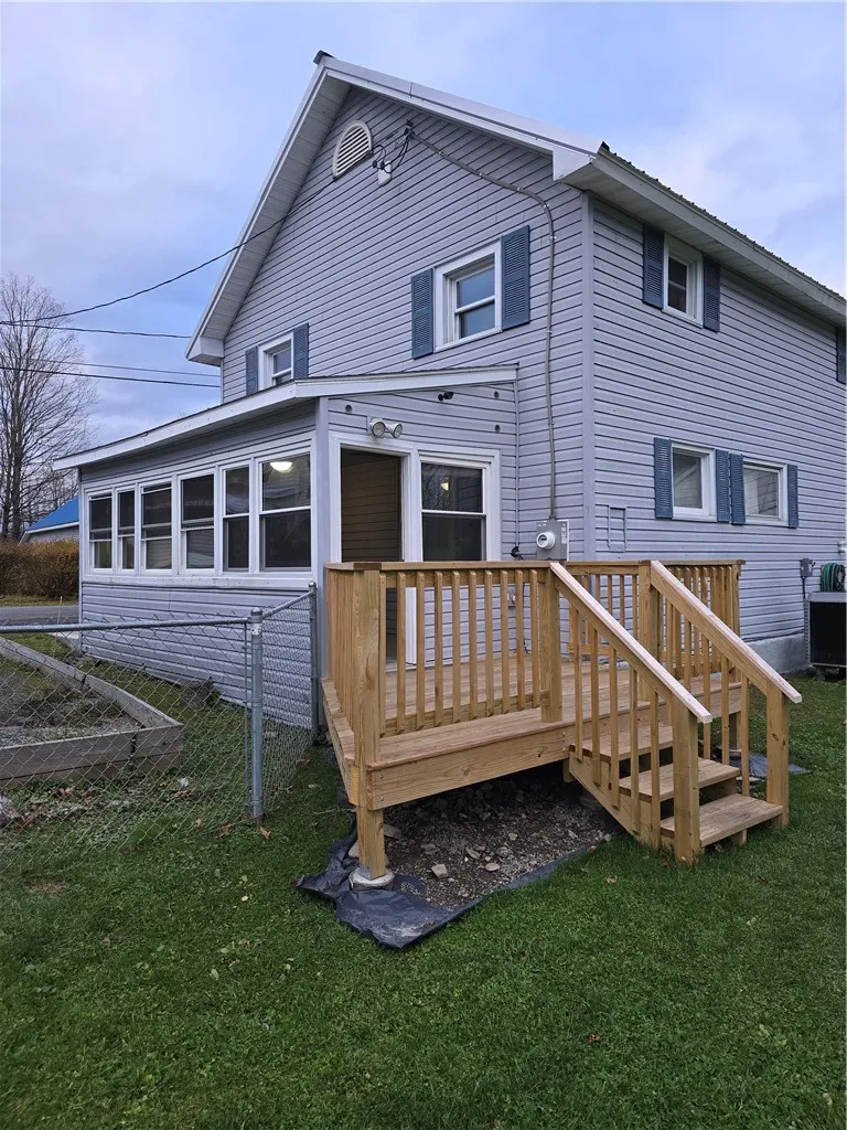 Property at 124 Water Street, Smithville, NY 13841
