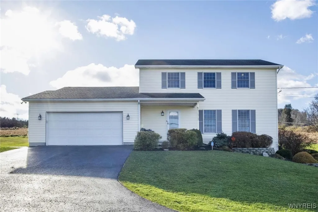 Property at 6738 E Creek Road, Wales, NY 14139