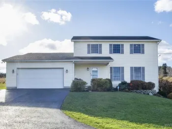 Property at 6738 E Creek Road, Wales, NY 14139
