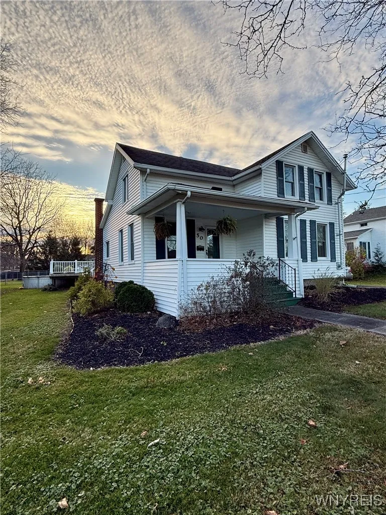 Property at 50 S Main Street, Oakfield, NY 14125