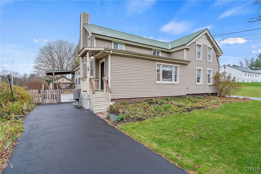 Property at 98 County Route 32, Hastings, NY 13103
