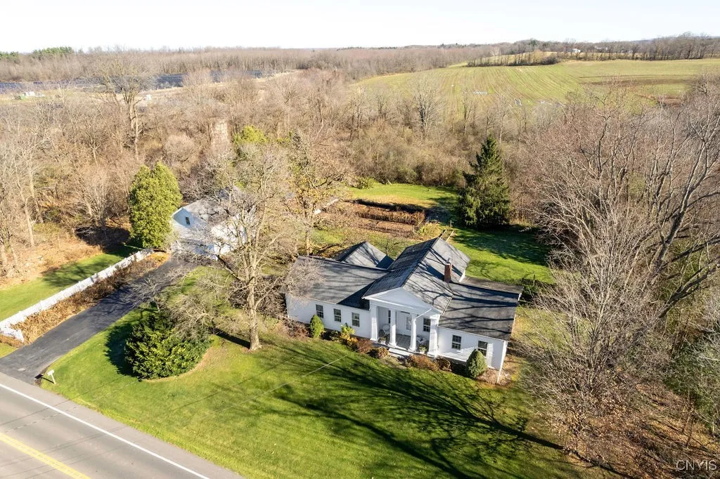 Property at 6076 N Kirkville Road, Manlius, NY 13082