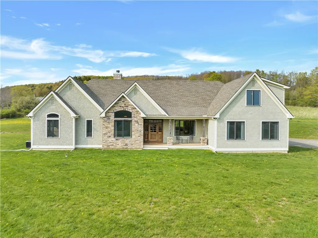 Property at 211 Day Road, Otsego, NY 13337