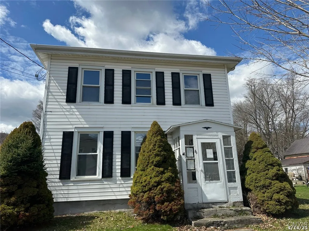 Property at 20 Pearl Street, Bainbridge, NY 13733