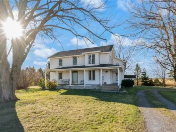 Property at 2930 Algerine Street, Hopewell, NY 14561