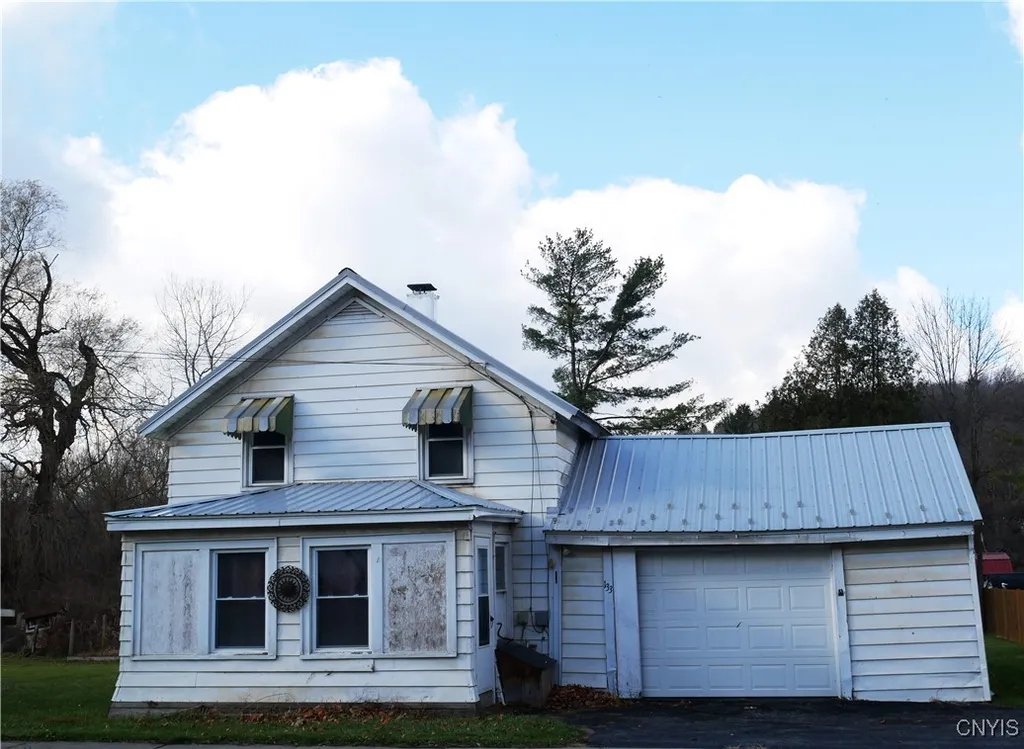Property at 133 Madison Street, Augusta, NY 13425