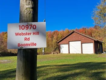 Property at 10985 Webster Hill Road, Ava, NY 13303