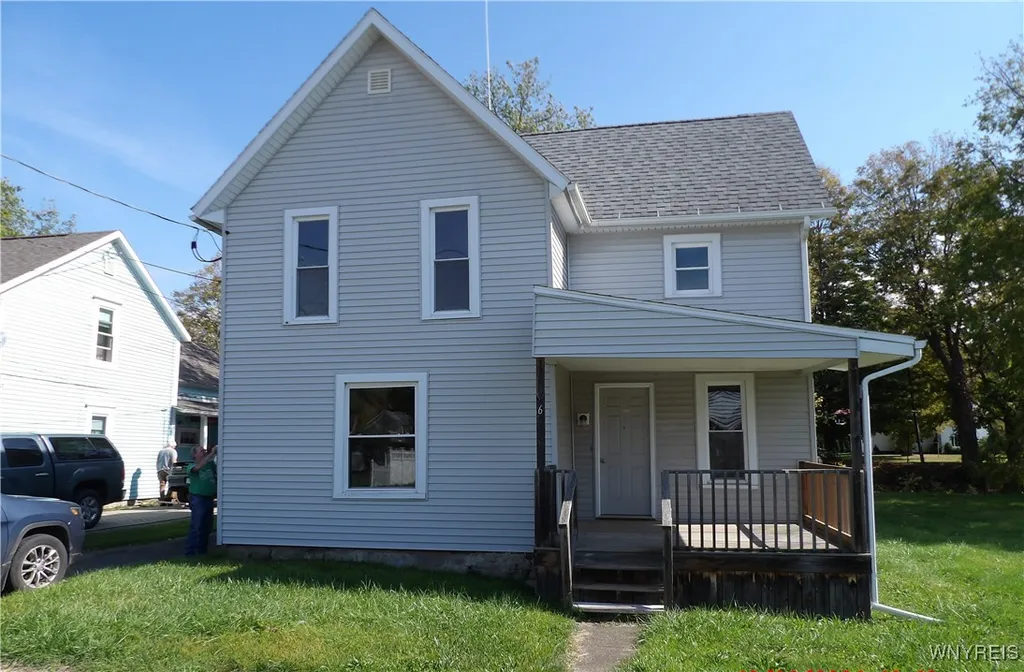 Property at 6 River Street, Burns, NY 14822