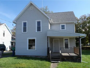 Property at 6 River Street, Burns, NY 14822