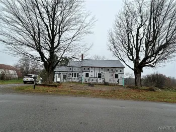 Property at 4160 Green Bay Road, Gainesville, NY 14569