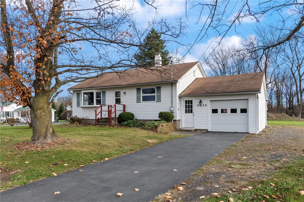 Property at 4826 State Route 414, Rose, NY 14516