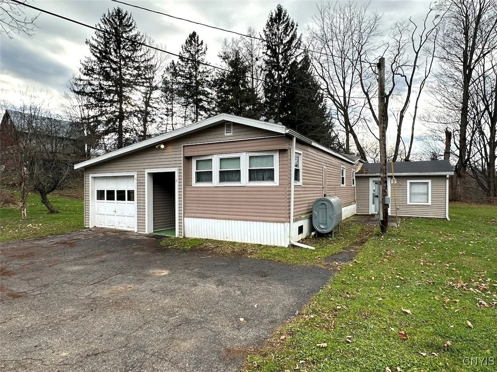 Property at 7 Furness Street, Belfast, NY 14711