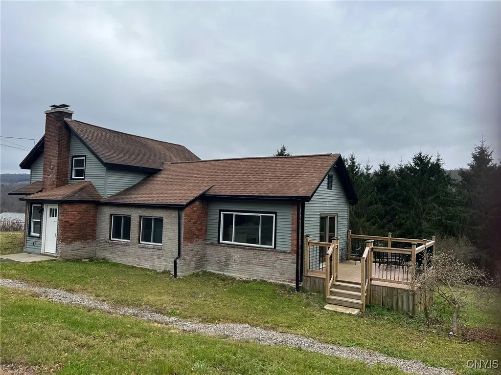 Property at 6905 Cold Brook Road, Scott, NY 13077