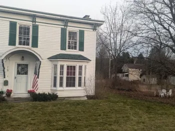 Property at 18 Hargrave Street, Morris, NY 13808