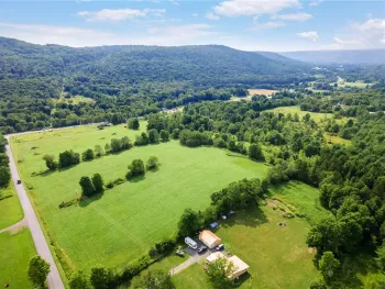 Property at LC Tedle Brook Road, Kortright, NY 13739