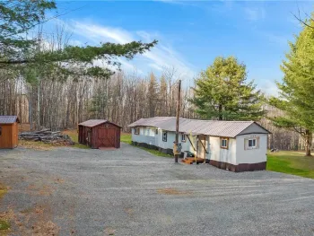 Property at 165 Lawrence Mountain Road, Gilboa, NY 12167