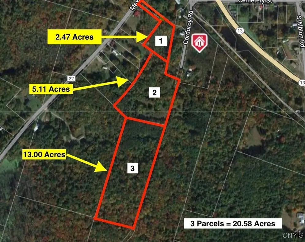 Property at 0 Mexico St, Albion, NY 13302