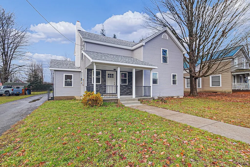 Property at 21 Cold Brook Street, Russia, NY 13431